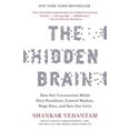 thumbnail image 2 of Hidden Brain, Shankar Vedantam Paperback, 2 of 2