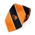 thumbnail image 2 of Oregon State Beavers Striped Necktie - Donegal Bay - Unisex - One Size, 2 of 2
