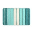 thumbnail image 2 of 1*Carpet Bath Mat Bathroom Rug Absorbent Non Slip Washable Shower Floor Mats Small Carpet Cushion, 2 of 8