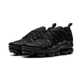 thumbnail image 2 of NIKE MENS Air Vapormax Plus "Triple Black" 924453 004 from Stadium Goods, 2 of 9