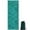 Teal and Gold, variant on Red Blue Checkered Pattern Hot Yoga Mat Towel Non Slip for Hot Yoga - Quick-Drying Yoga Mat Cover with 4 Corner Pockets with Travel Bag - Hot Yoga Towel Non Slip Grip Moisture Wicking Sweat 70"x26"
