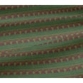 thumbnail image 5 of oneOone Viscose Jersey Fabric Chevron & Swirl Block Print Sewing Fabric BTY 60 Inch Wide, 5 of 5