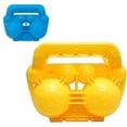thumbnail image 2 of Christmas Snowball Makers Hace 6 Bolas De Nieve A La Vez Clip De Bola De Nieve Juguetes De Nieve Para Niños Adultos Invierno Al Aire Libre Bola De Nieve Lucha Juegos De Nieve Yuarrent HA038974-00, 2 of 6