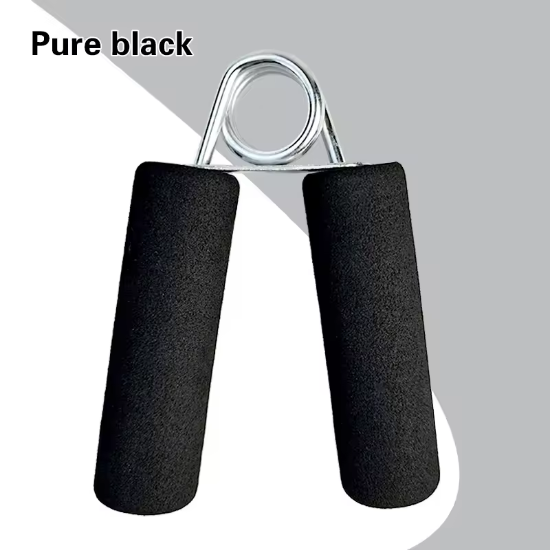 Entraîneur de Force avec Poignée en Mousse – Exerciseur de Doigts et Renforceur d'Avant-bras pour Entraînement Musculaire et Réhabilitation