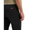 thumbnail image 6 of Wrangler® Men's All Day Flex Taper Fit Denim Jeans with Performance Waistband, 6 of 7