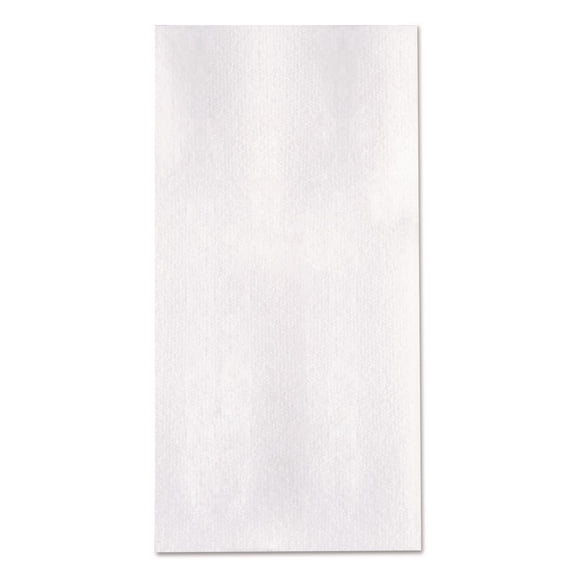 Hoffmaster Dinner Napkins 2-Ply 15 x 17 White 300/Carton 066038