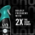 thumbnail image 2 of 2X - Febreze Air Mist Air Freshener Spray, Aerosol Can, Unstopable Fresh Scent, 8.8oz, 1 ct, 2 of 5