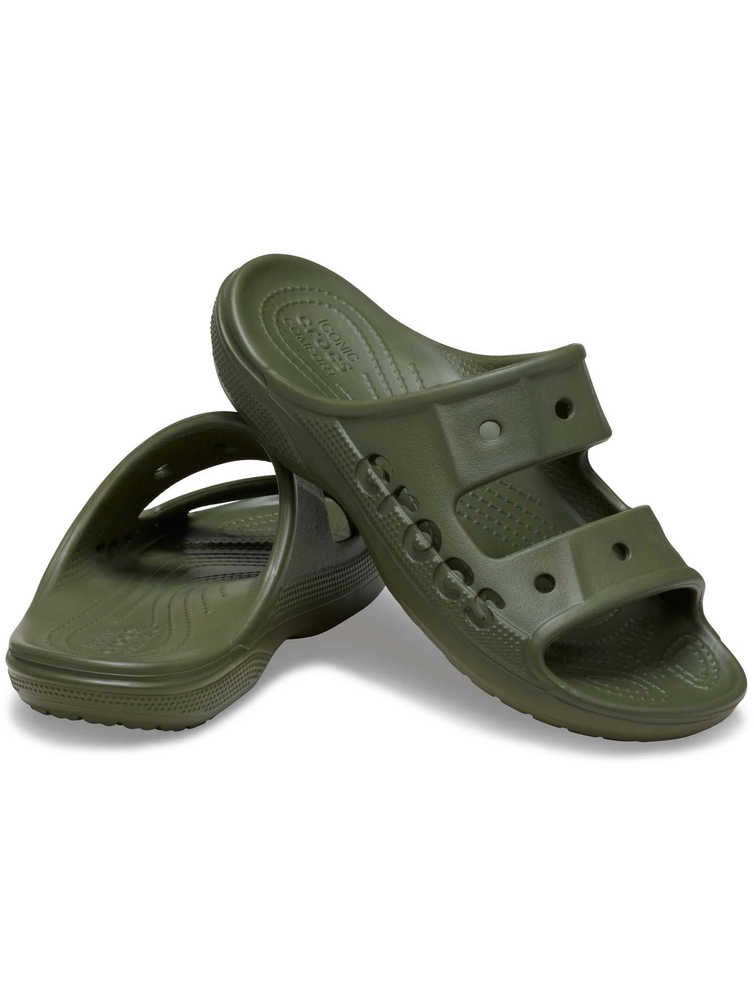 Crocs Unisex Baya Slide Sandals