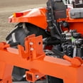thumbnail image 3 of BouPower 3-Point Quick Hitch for Tractors with 3000 LBS Lifting Capacity,Compatible with Category 1 Tractors,No Bushing Required,Attachment Between Lower Arms,Includes 2" Receivers, 3 of 6