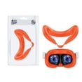 thumbnail image 1 of JYS Silicone Face Cover for Meta Quest 3 - Sweatproof & Dustproof VR Eye Mask, Soft Breathable Replacement Facial Interface Pad, Washable & Reusable Accessory, 1 of 9