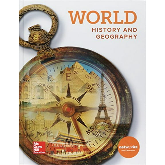 Pre-Owned World History and Geography, Student Edition (Hardcover) 0076683869 9780076683864