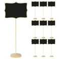 thumbnail image 1 of 10 mini pizarras con soporte, pizarras pequeñas, letreros reservados, tableros de mensajes, 1 of 8