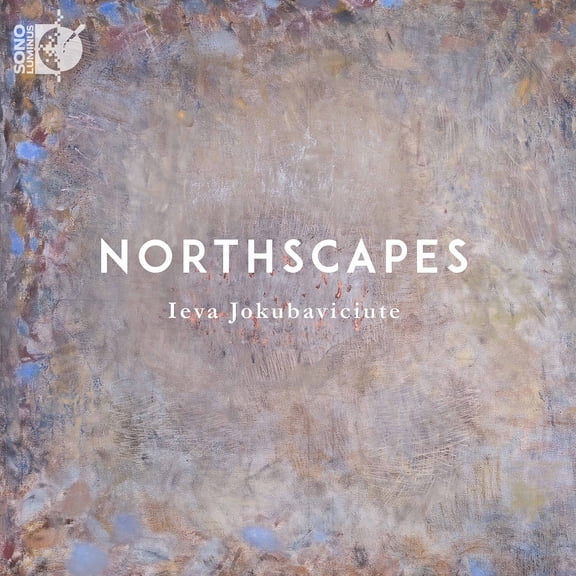 Ieva Jokubaviciute - Northscapes - Music & Performance - CD