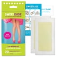 thumbnail image 2 of Sweetease Leg Waxing Kit 20ct, 2 of 2