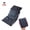 RFID three fold card bag wallet black, variant on Men's Genuine Leather RFID Blocking Trifold Wallet, Top Layer Cowhide Credit Card Holder with Zipper Coin Pocket, Anti-Theft ID Window Billfold