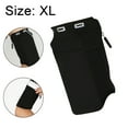 thumbnail image 2 of Sports Armband Cell Phone Armband for Running, Fitness and Gym Workouts - Black XL code, 2 of 6