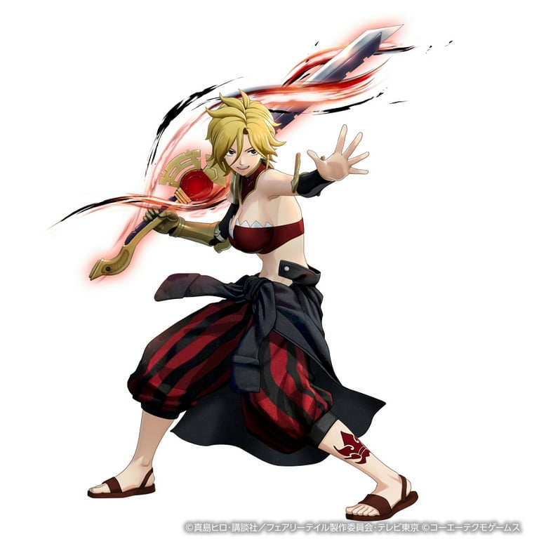 Amazon.com: FAIRY TAIL 2 - Nintendo Switch : Koei Tecmo
