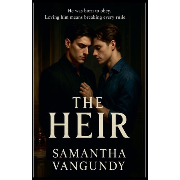 The Fallen Kings The Heir, Book 1, (Paperback)