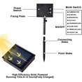 thumbnail image 4 of Solar Net Mesh String Lights Outdoor Waterproof LED Lights for Party Christmas, 4 of 4