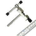 thumbnail image 1 of Electronicheart Steel Bicycle Chain Remover Bike Chain Breaker Removal Repair Tool Rivet Extractor Pin Splitter, 1 of 8