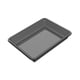 thumbnail image 5 of Bandeja organizadora Sharpla para coche debajo del asiento color negro 30 cm x 37,8 cm x 5,8 cm, 5 of 8