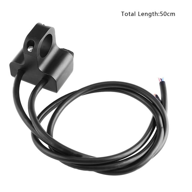 Gupbes Handlebar Switch, Motorcycle Switch, Autobike Motorbike For Motorcycle Autocycle