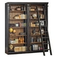 thumbnail image 6 of Martin Furniture Toulouse Metal ladder, Black, 6 of 7
