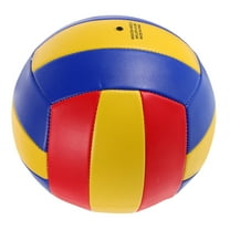 unbranded Volleyball Soft Indoor and Outdoor Volleyballs Training Ball Sports Training Game Play Ball for Beginner Teenager Adult