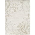 thumbnail image 3 of Kell Coastal Coral Print Area Rug, 3 of 5