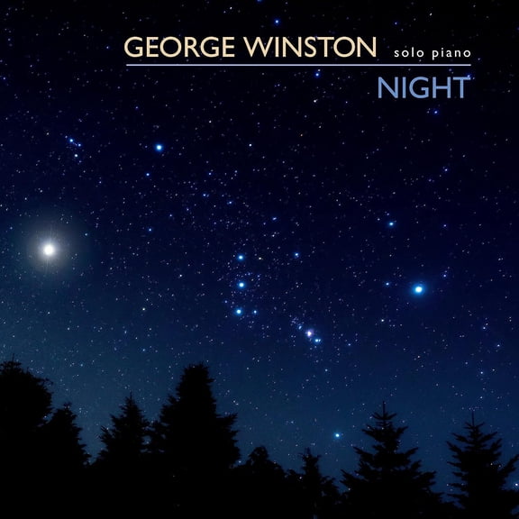 George Winston - Night - Music & Performance - CD