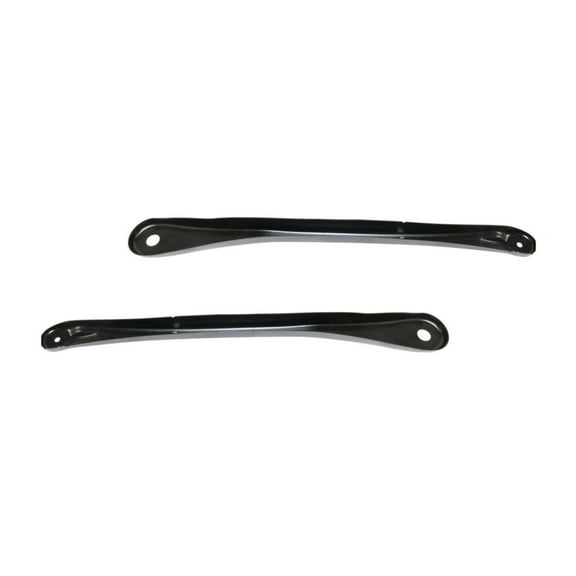 KarParts360 For Chrysler Town and Country 2008-2016 Radiator Support Driver And Passenger Side | Pair | Front | Center | Replacement For CH1225277 | 68023328AA