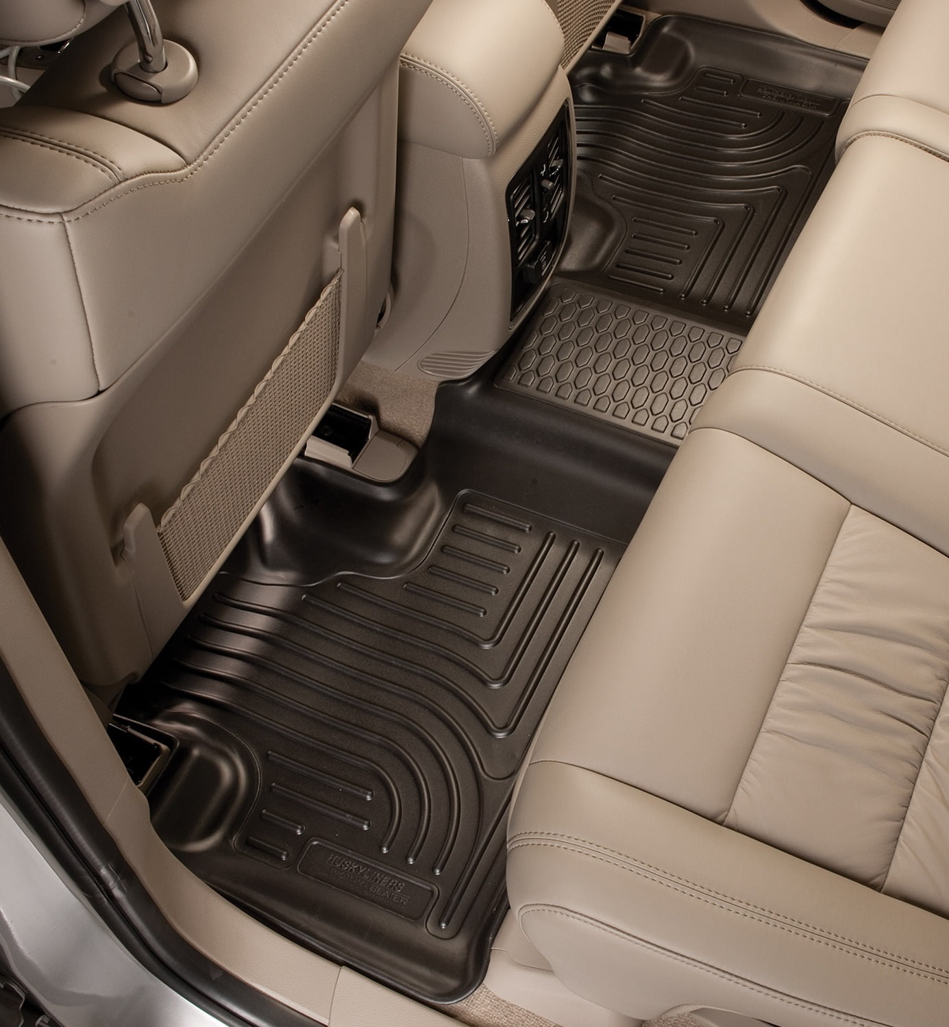 Husky Liners Front 2nd Seat Floor Fits 13 18 Altima Nov 2018 Or Newer