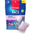 thumbnail image 4 of O-Cedar EasyWring Microfiber Spin Mop and Bucket Cleaning System + Lavender Pac (Variety Pack), 4 of 10
