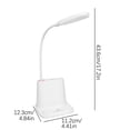 thumbnail image 4 of Xihbxyly Artículos de Clarence LED, USB, escritorio, 4 of 4