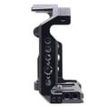 thumbnail image 4 of Suitable for S5 Camera Cage Vertical Shot Protection Frame S5 SLR Photography Expansion Fill Light Kit,1 x Camera Cage Rig Stabilizer,black, 4 of 8