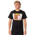 thumbnail image 4 of Arthur Mens' D.W. Can't Read Meme Graphic T-Shirt, 4 of 5