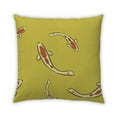 thumbnail image 1 of Ahgly Company Indoor Square Contemporary Throw Pillow, 18 inch by 18 inch, 1 of 5