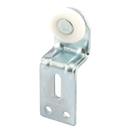 3/4 in. Back Offset, 1 in. Nylon Roller Closet Door Roller, Cox