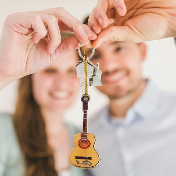 unbranded 10Ud Guitarra De Materiales Realistas Para De Fiesta Y