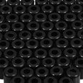 thumbnail image 3 of IDEANATEGRATE 90Ud Clips De Control Para Organización En Pegboard Negro Resistente De PVC, 3 of 7