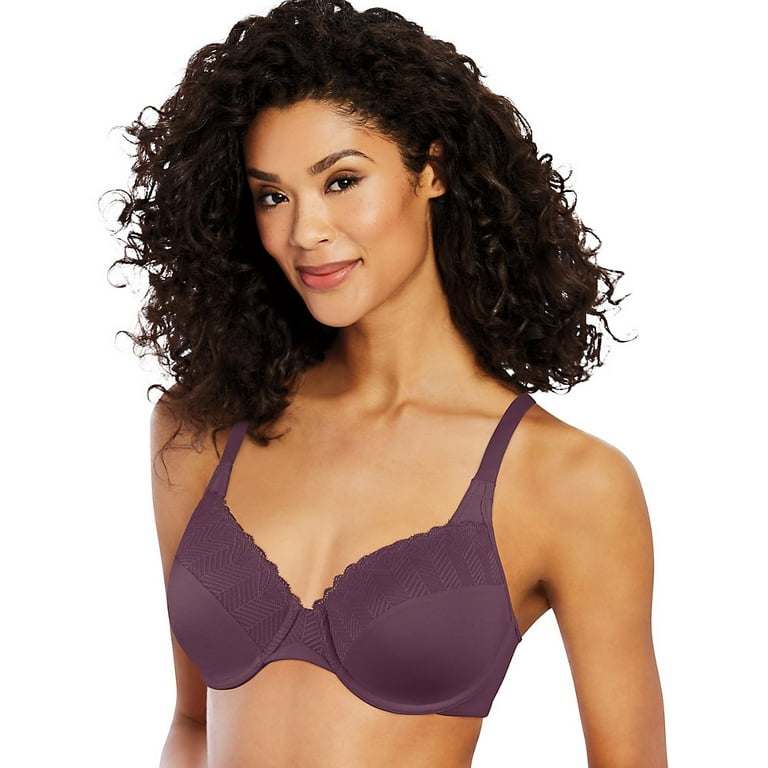 Bali Passion For Comfort® Smoothing & Light Lift Underwire Bra - DF0082 