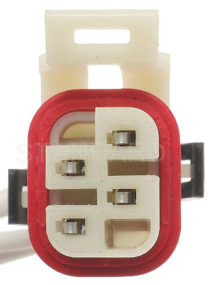 Standard Motor Products Standard Ignition Back Up Light Switch Connector, Body Harness Connector