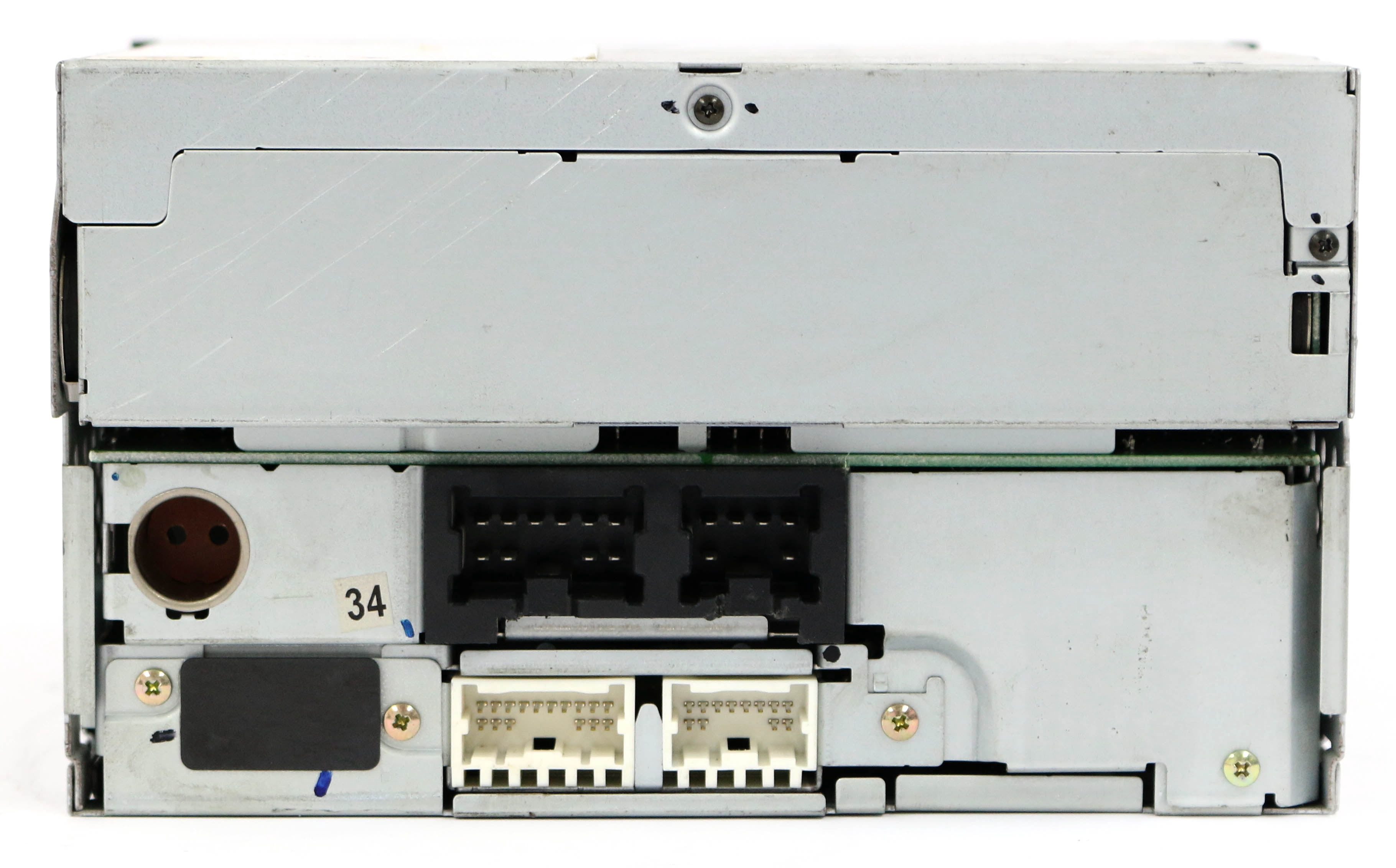 Restored 2006 Nissan Maxima AM FM Radio Cassette 6 CD Face CR13B 28188 ZK01A (Refurbished)