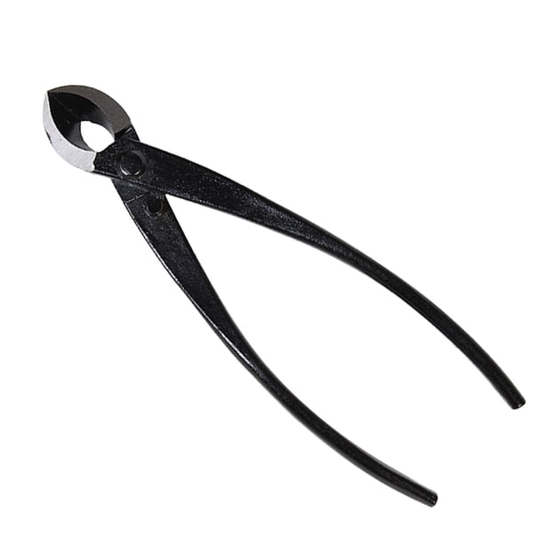 Tijeras para bonsái Cola de acero de aleación herramienta de jardín 21cmx4cm