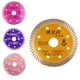 thumbnail image 4 of RUEDAS de HÚMEDO de 4 " HORMIGÓN PIEDRA para 105mm oro, 4 of 9