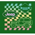 thumbnail image 2 of T-Shirt Jeep Pastel Turf-Green TG, 2 of 3