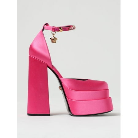 

Versace High Heel Shoes Woman Red Woman
