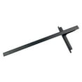 thumbnail image 1 of jinwen Circular Saw Rip Fence Power Tool Woodworking with Scale Accessory Saw Guide 10cmx25cm, 1 of 9