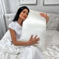 thumbnail image 2 of 22 Momme Silk Pillowcase - Natural Ivory, 2 of 10