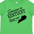 thumbnail image 4 of Inktastic Someone in Kentucky Loves Me Boys or Girls Toddler T-Shirt, 4 of 5